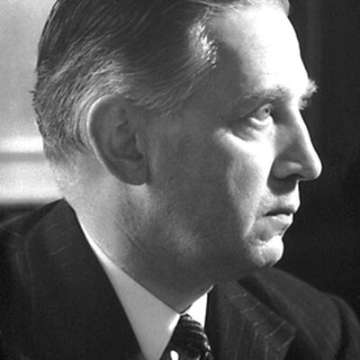 Portrait of Edward Victor Appleton