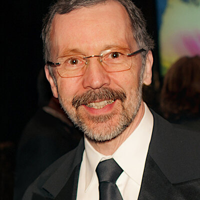 Portrait of Edwin Catmull