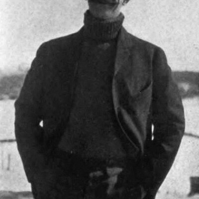 Portrait of Edwin Lefevre