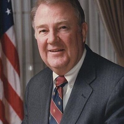 Portrait of Edwin Meese