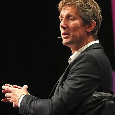 Portrait of Edwin van der Sar
