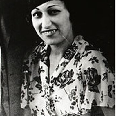 Portrait of Effa Manley