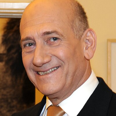 Ehud Olmert