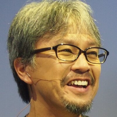 Portrait of Eiji Aonuma