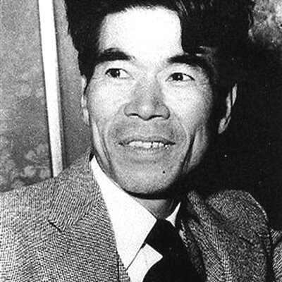 Portrait of Eiji Yoshikawa
