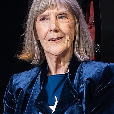 Portrait of Eileen Atkins
