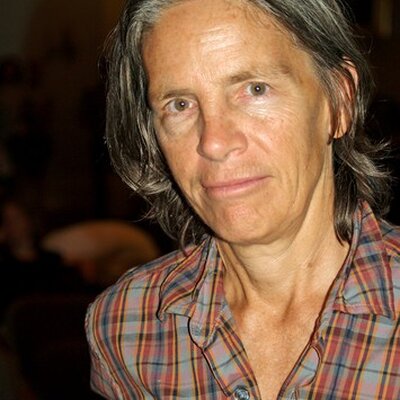 Portrait of Eileen Myles