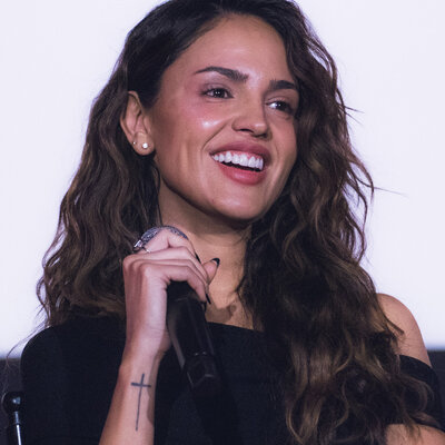 Portrait of Eiza Gonzalez