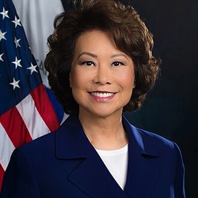 Portrait of Elaine Chao