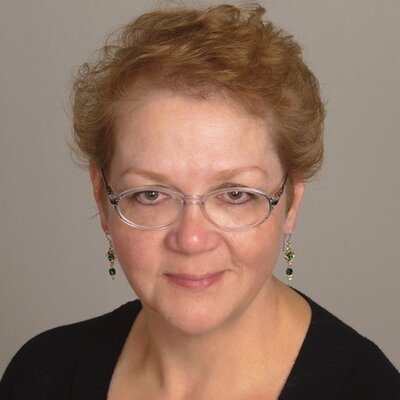 Portrait of Elaine Cunningham