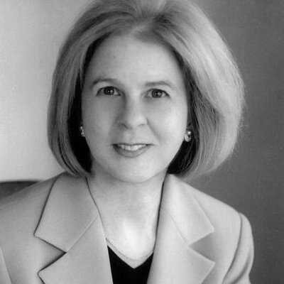 Portrait of Elaine Pagels