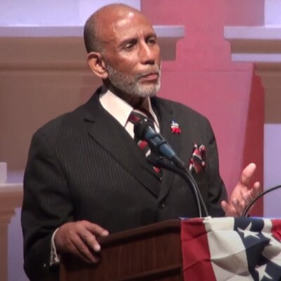 Portrait of Elbert Guillory