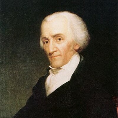 Portrait of Elbridge Gerry