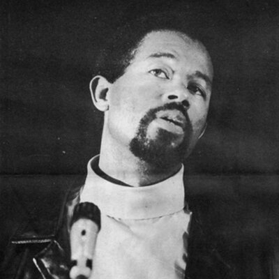 Portrait of Eldridge Cleaver
