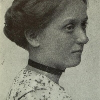 Portrait of Eleanor Hallowell Abbott