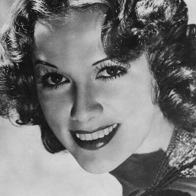 Portrait of Eleanor Powell
