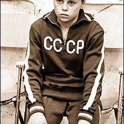Elena Mukhina