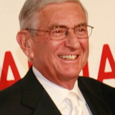 Portrait of Eli Broad