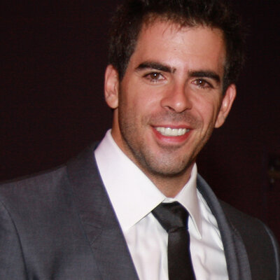 Portrait of Eli Roth