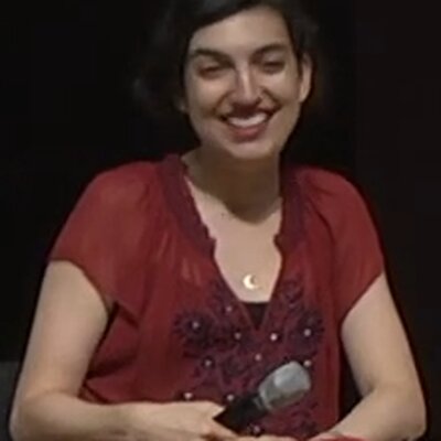 Portrait of Elif Batuman