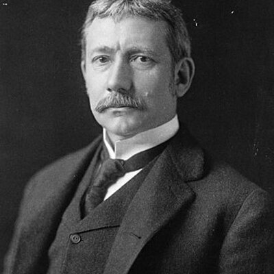 Portrait of Elihu Root