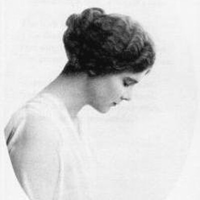 Portrait of Elinor Wylie