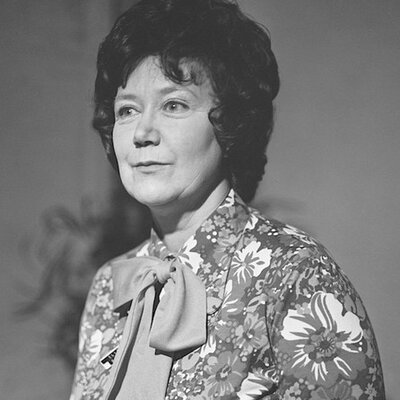 Portrait of Elisabeth Beresford