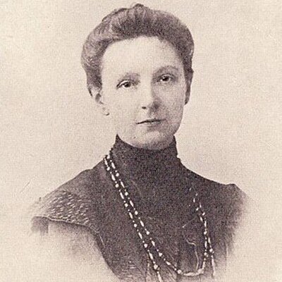 Portrait of Elisabeth Leseur