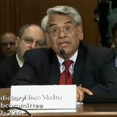 Eliseo Medina