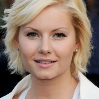 Portrait of Elisha Cuthbert