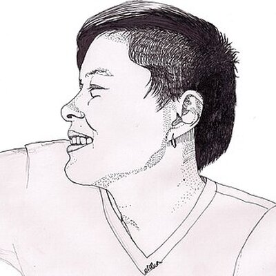 Portrait of Elisha Lim