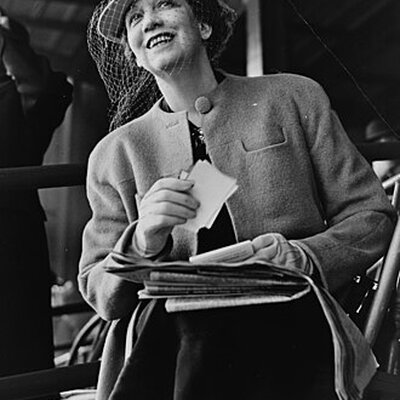 Portrait of Elizabeth Arden