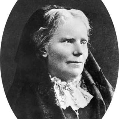 Portrait of Elizabeth Blackwell