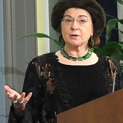 Portrait of Elizabeth Fee