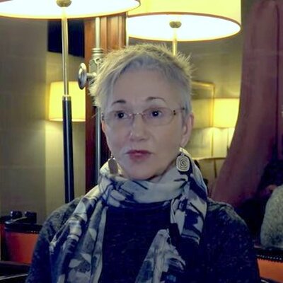 Portrait of Elizabeth George