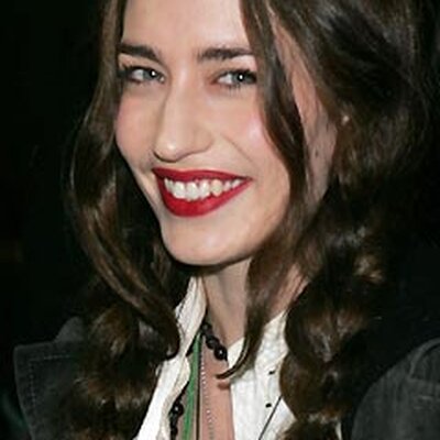 Portrait of Elizabeth Jagger