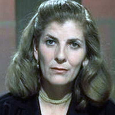 Portrait of Elizabeth Jane Howard
