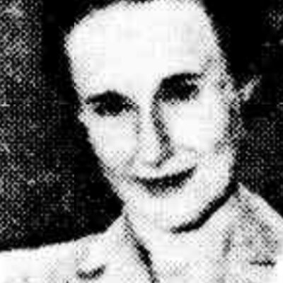 Portrait of Elizabeth Kata