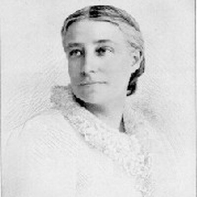 Portrait of Elizabeth Stuart Phelps