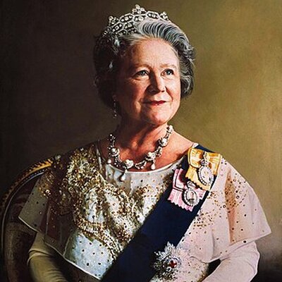 Elizabeth The Queen Mother