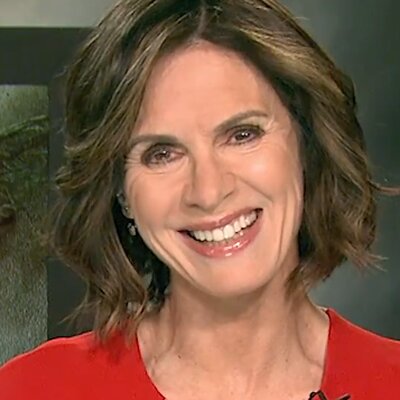 Portrait of Elizabeth Vargas