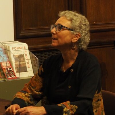 Portrait of Ellen Bass