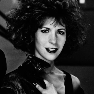 Portrait of Ellen Greene