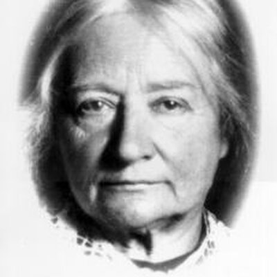 Portrait of Ellen Key