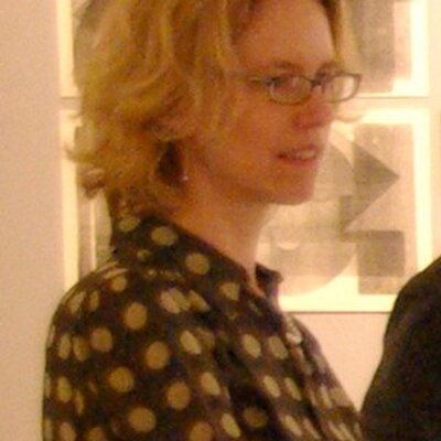 Portrait of Ellen Lupton