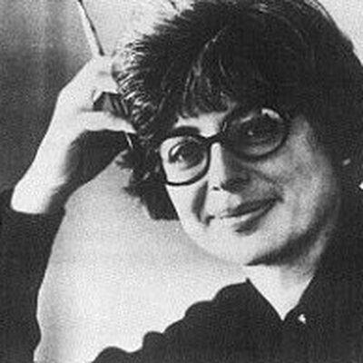 Portrait of Ellen Raskin