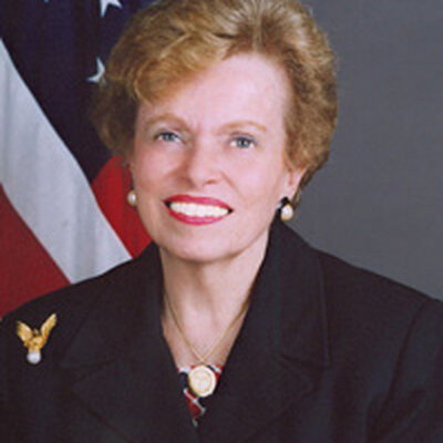 Portrait of Ellen Sauerbrey