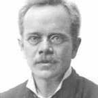 Portrait of Ellet J. Waggoner
