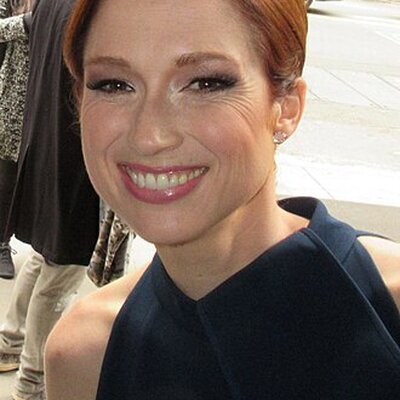 Portrait of Ellie Kemper