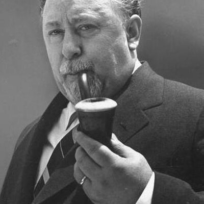 Portrait of Elliot Paul